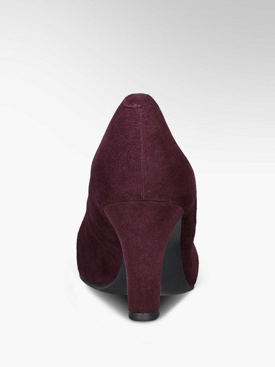 Pumps von 5th Avenue in lila DEICHMANN Pumps von 5th Avenue in lila DEICHMANN